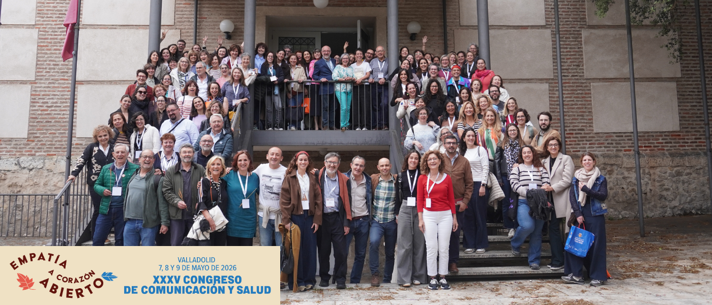 La semFYC clausura en Valladolid su 35º Congreso de Comunicación y Salud reivindicando la empatía y el cuidado en la práctica clínica